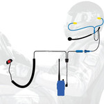 Rugged Radios Rugged Wired Driver ONLY Communication Kit With R1 Radio