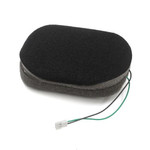 Rugged Radios 50mm Foam Mount Headset Speaker Replacement