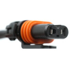 Rugged Radios Sprinter Van Mobile Radio Power Cable