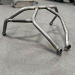 Geiser Performance Polaris RZR Pro R Rear Bumper