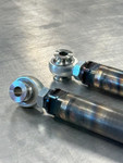 Geiser Performance Can-am Maverick X3 72" Tie Rods