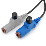 Rugged Radios Headset and Helmet Kit Extension Cable With Volume Control