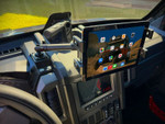 Thumper Fab Polaris Xpedition Tablet Dash Mount
