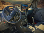 Thumper Fab Polaris Xpedition Tablet Dash Mount