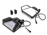 Superatv Kawasaki Dual Section Led Side-view Mirrors
