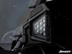 Super ATV 2014+ CFMoto Dual Section LED Side-view Mirrors