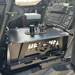 Geiser Performance Polaris Rzr Pro R / Turbo R Fuel Cell Mount