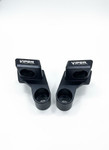 Viper Machine Polaris Xpedition Billet Whip Mounts