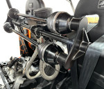 RPM Powersports Spare Axle Carrier Cage Mount Kit