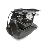 Rpm Powersports Polaris Rzr Pro R / Pro S / Pro Xp / Turbo R Gallon Auxiliary Dash Mount Fuel Tank