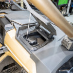 RPM Powersports 2022+ Polaris RZR Pro R, Pro S, Pro XP & Turbo R Gallon Auxiliary Dash Mount Fuel Tank