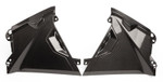 Xkraft Can-am Maverick R Carbon Fiber Upper Outer Dash