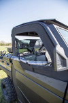 Kolpin 2018-2025 Polaris Ranger 1000 | XP 1000 Front Upper Soft Doors
