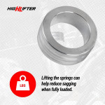 High Lifter Polaris Expedition Lift Kit (3")