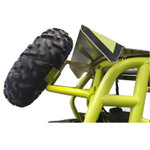 Afx Motorsport Can-am Maverick / Commander Spare Tire Carrier