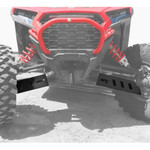 AFX Motorsports A-Arm Guards for 2024-2025 Polaris RZR XP 1000, powder-coated aluminum and steel, protecting front suspension from rocks and debris