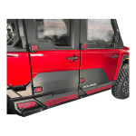 AJK Polaris Ranger XD 1500 Rock Sliders (4 Seater)