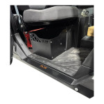 AJK Polaris Ranger XD 1500 Rock Sliders (4 Seater)