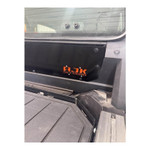 AJK Offroad Polaris Xpedition Rear Lower Window Block Off