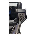 AJK Off Road Polaris Ranger XD 1500 & Xpedition Mirror Accents