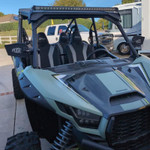 All Terrain Concepts Utv Cobra Mirrors (set Of 2)