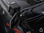 Assault Industries Side Mirror Light Bracket Kit