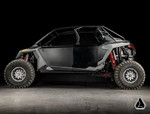 Assault Industries 2020+ Polaris RZR Pro XP, Pro R & Turbo R (4 Seater) Rock Sliders