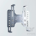 Axia Alloys Ipad/tablet Cradle End Adapter For Device Mounting Arm