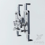 Axia Alloys Ipad/tablet Cradle End Adapter For Device Mounting Arm