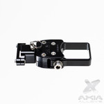 Axia Alloys Quick Release Handheld Radio Mount