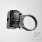 Axia Alloys Rocker Switch Mount