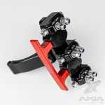 Axia Alloys Rusoh Eliminator 2.5lb Quick Release Fire Extinguisher Mount