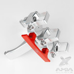 Axia Alloys Rusoh Eliminator 2.5lb Quick Release Fire Extinguisher Mount