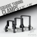 Axia Alloys Square Tubing Clamps