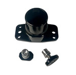 Axia Alloys Starlink Sprinter Van Roof Rail Mount