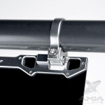 Axia Alloys Narrow Mount Sun Visor