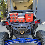 Ca Tech Usa Can-am Maverick X3 Milwaukee Packout Mount