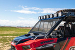 Cognito Motorsports 2019-2022 Polaris Rzr Xp 4 Turbo S / Xp 4 Turbo / Xp 4 1000 4-seat Roll Cage Windshield Kit