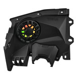Ds18 Audio Can-am Maverick X3 Dashboard Panel Loaded W/ 6.5" Speaker & Digital Lights