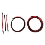 Ds18 Audio Can-am Maverick X3 Second Battery Upgrade Kit (wire And Bracket Only)