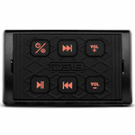 Ds18 Audio Btrc-sq Marine Waterproof Universal Bluetooth Streaming Audio Receiver With Functions Control