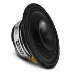 DS18 Audio Pro 6.5" Shallow Coaxial Hybrid Mid-Range Loudspeaker W/ Built-in Driver 150W RMS 4-OHM