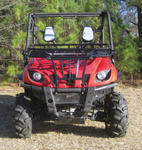 Seizmik Yamaha Rhino Hood Rack