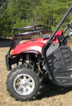 Seizmik Yamaha Rhino Hood Rack