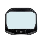 Super Comp Usa Can-am Maverick R Hinged Front Windshield