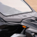 Super Comp USA Can-am Maverick R Vented Front Windshield
