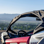 Super Comp USA Can-am Maverick X3 Front Glass Windshield