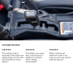 Super Comp USA Can-am Shifter Knob