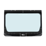 Super Comp USA CFMoto ZForce 950 Sport Vented Front Windshield