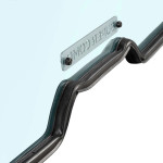 Super Comp USA Honda Talon Polycarbonate Half Front Windshield